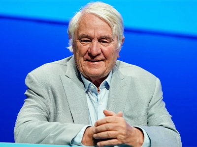 Hasso Plattner empfiehlt Mono Dor
