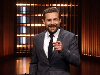 Klaas Heufer-Umlauf über Mono Dor